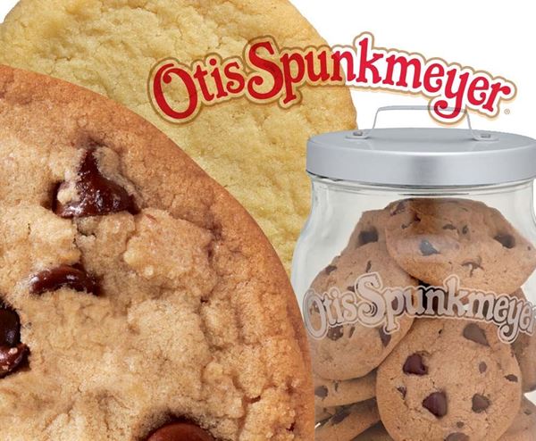 Picture of Otis Spunkmeyer Cookie Jar